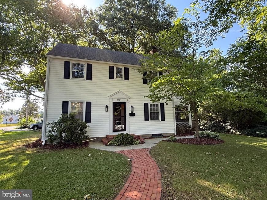 401 S 2nd Street, Denton, MD 21629 Main Photo
