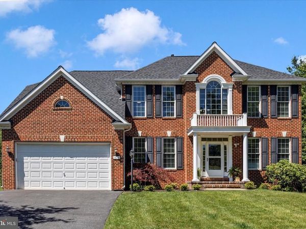 1510 LOCKSLEY LANE, MOUNT AIRY, MD 21771