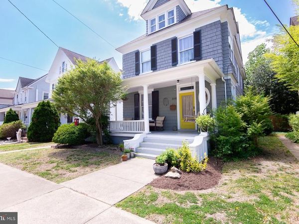 606 LOCUST STREET, CAMBRIDGE, MD 21613