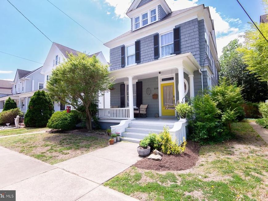606 Locust Street, Cambridge, MD 21613 Main Photo