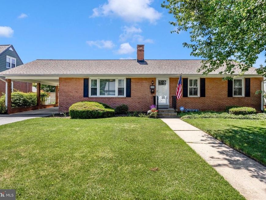 612 Schley Avenue, Frederick, MD 21702 Main Photo