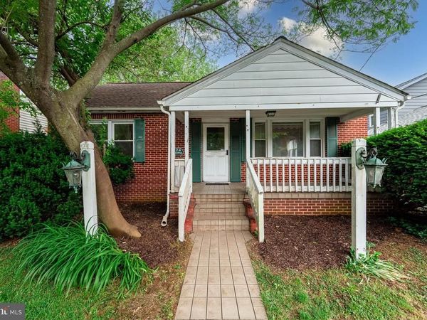 2 A NORVA AVENUE, FREDERICK, MD 21701