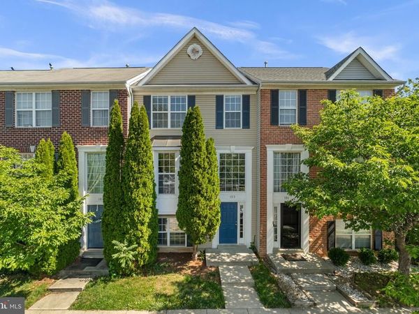 153 FIELDSTONE, FREDERICK, MD 21702