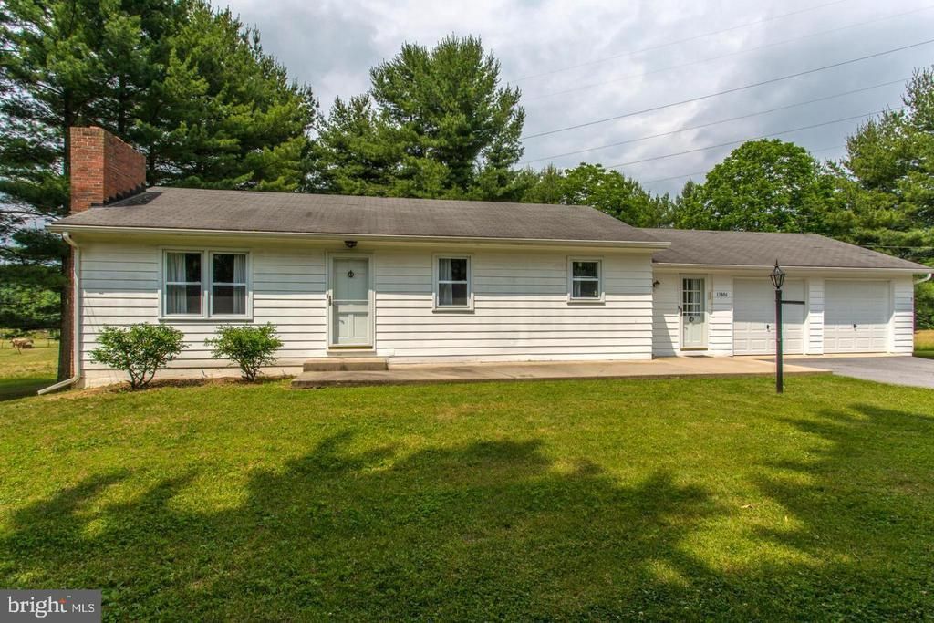 13806 WOLFSVILLE ROAD , SMITHSBURG, MD 21783