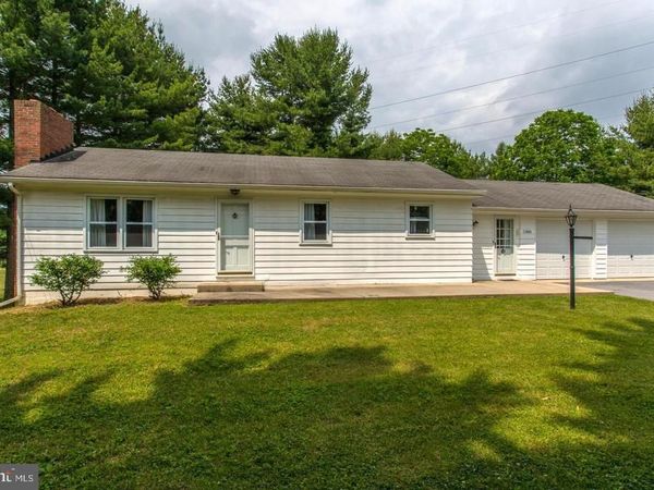 13806 WOLFSVILLE ROAD , SMITHSBURG, MD 21783