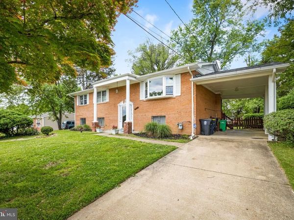 9011 COOPER DRIVE , FORT WASHINGTON, MD 20744