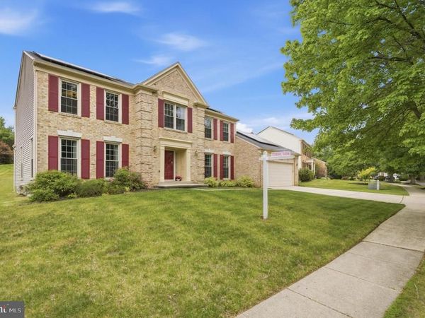 10734 WILLOW OAKS DRIVE, BOWIE, MD 20721