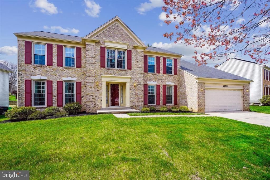 10734 WILLOW OAKS DRIVE , BOWIE, MD 20721