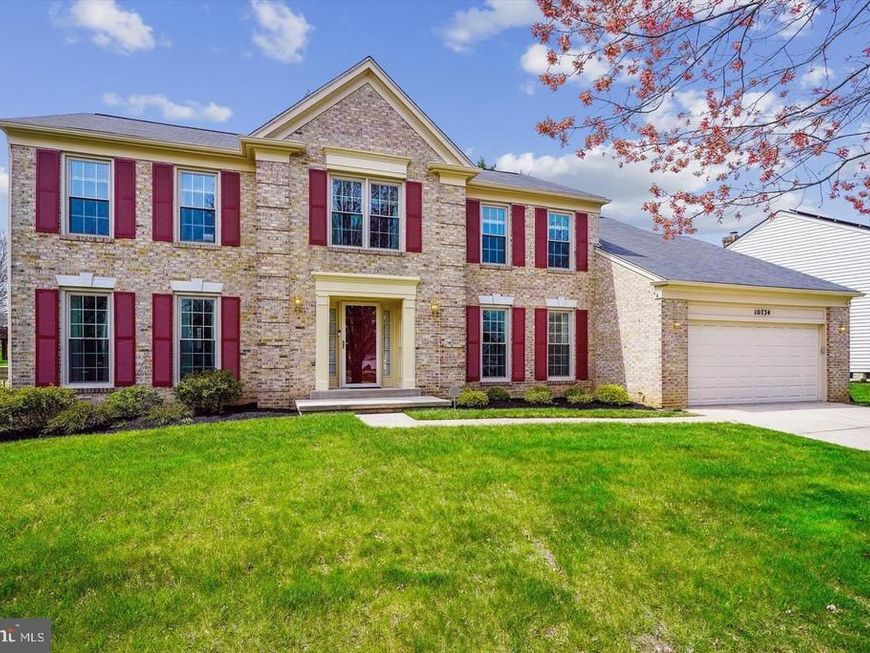 10734 Willow Oaks Drive , Bowie, MD 20721 Main Photo