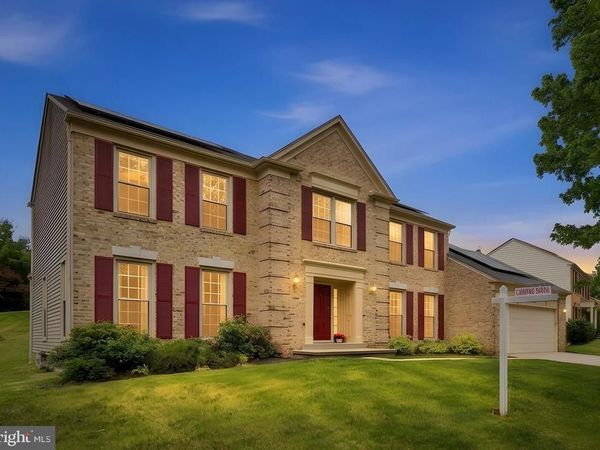 10734 WILLOW OAKS DRIVE, BOWIE, MD 20721
