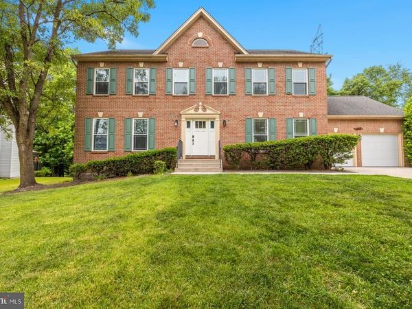 4813 ASHFORD PLACE, UPPER MARLBORO, MD 20772