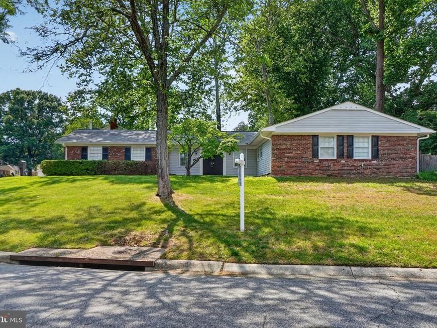 11926 Galaxy Lane, Bowie, MD 20715 Main Photo
