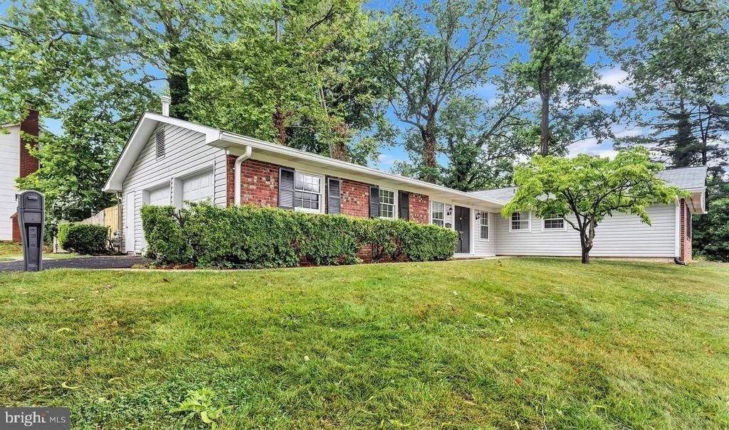 11926 GALAXY LANE , BOWIE, MD 20715