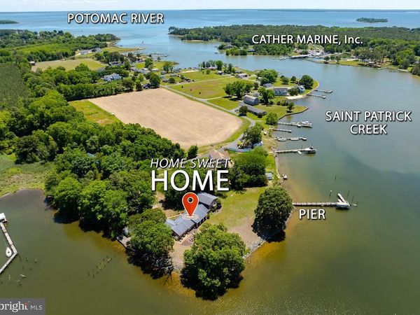 20535 GOLDEN THOMPSON ROAD, AVENUE, MD 20609