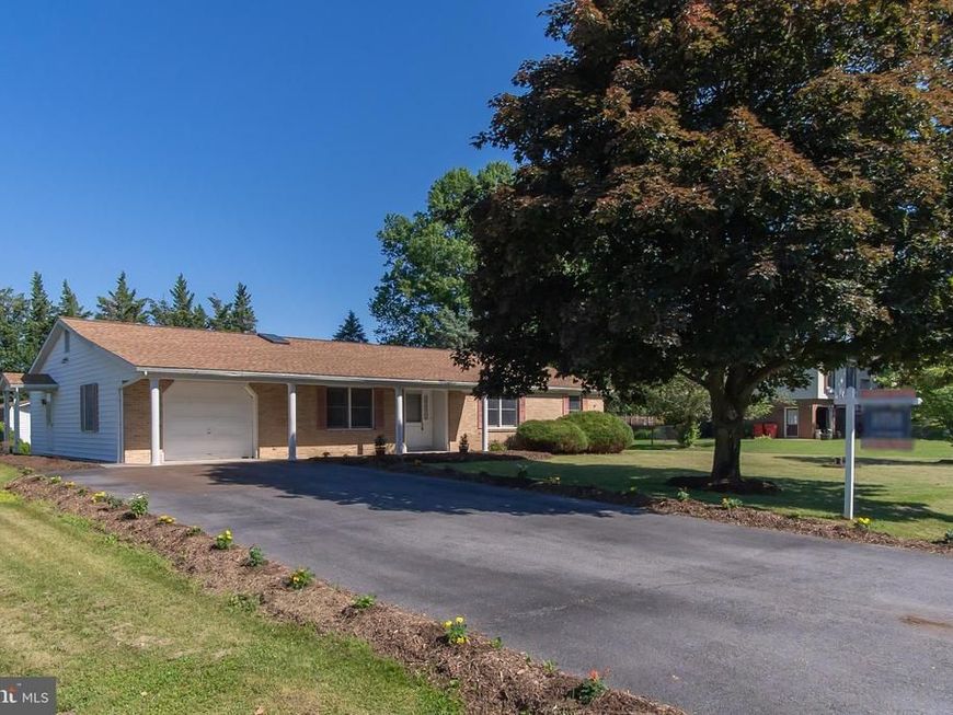 9614 Cafoxa Drive, Williamsport, MD 21795 Main Photo