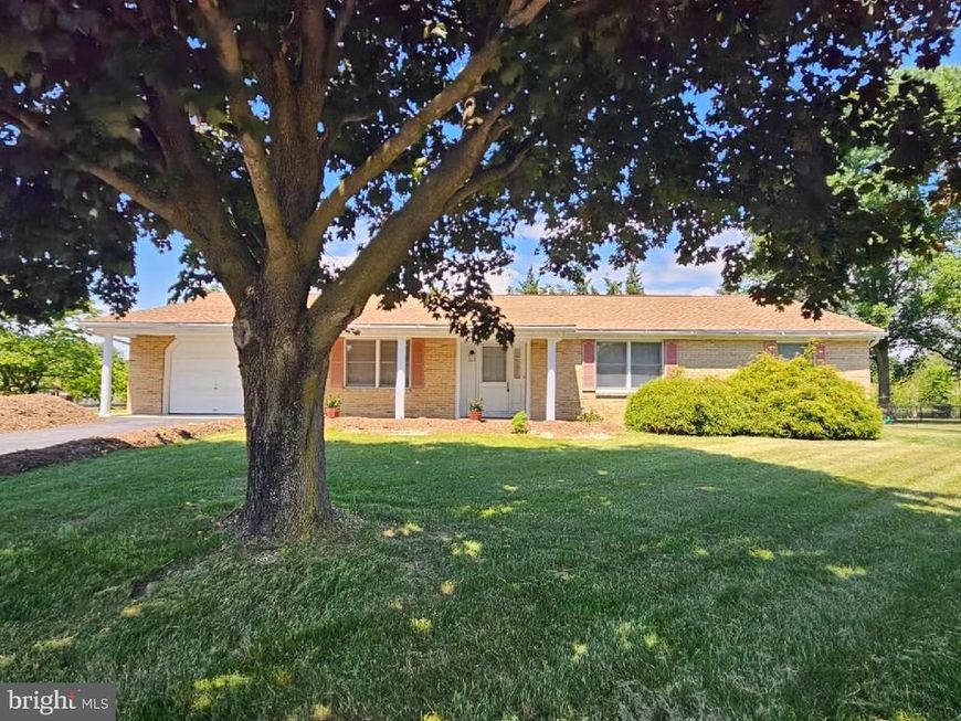9614 Cafoxa Drive , Williamsport, MD 21795 Main Photo