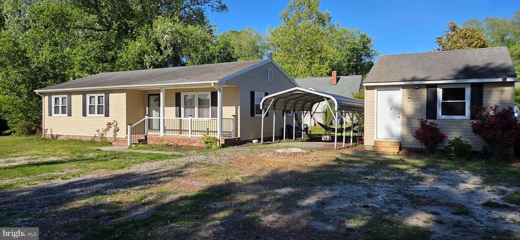 103 MONTLEAU AVENUE , SALISBURY, MD 21804