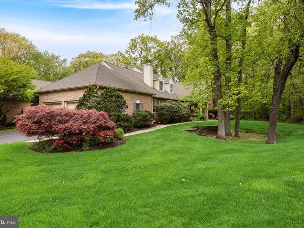 465 WINDROW CLUSTERS DRIVE, MOORESTOWN, NJ 08057