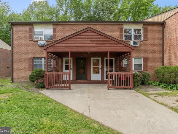 316 GARNET DRIVE , Unit 3B, BURLINGTON, NJ 08016
