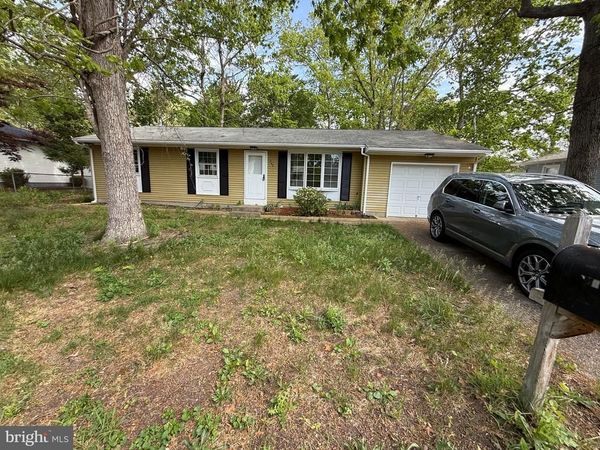 242 CURTIN AVENUE, BROWNS MILLS, NJ 08015