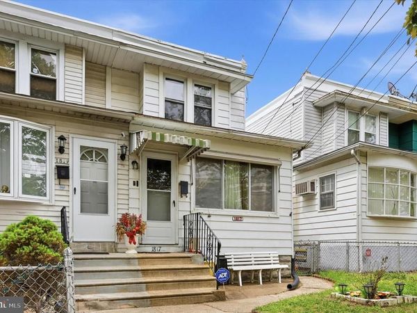 1817 45TH STREET, PENNSAUKEN, NJ 08110