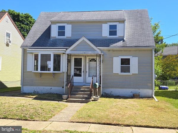 1155 LUCILLE AVENUE , BELLMAWR, NJ 08031
