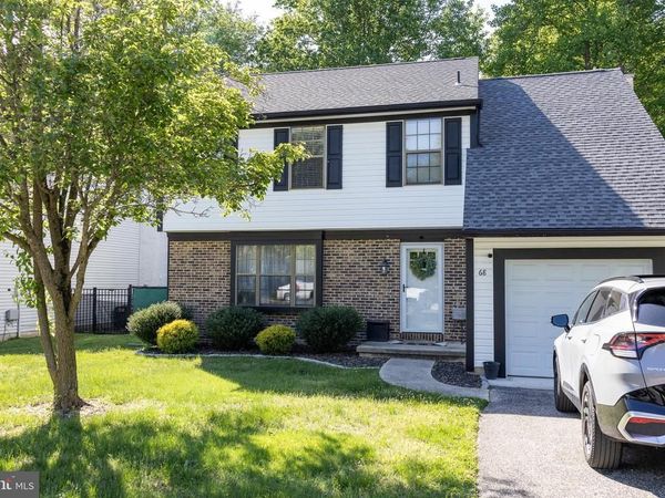 68 WOODHAVEN WAY , SICKLERVILLE, NJ 08081