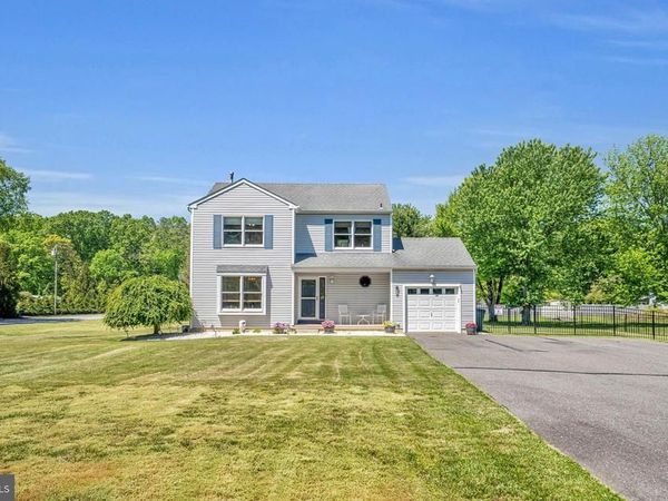 2171 STANTON AVENUE , FRANKLINVILLE, NJ 08322