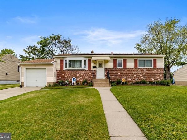 45 HEMPSTEAD ROAD , HAMILTON, NJ 08610