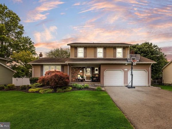 1049 ESTATES BOULEVARD , HAMILTON, NJ 08690