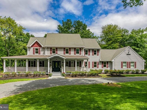 200 OLD GEORGETOWN ROAD , PRINCETON, NJ 08540