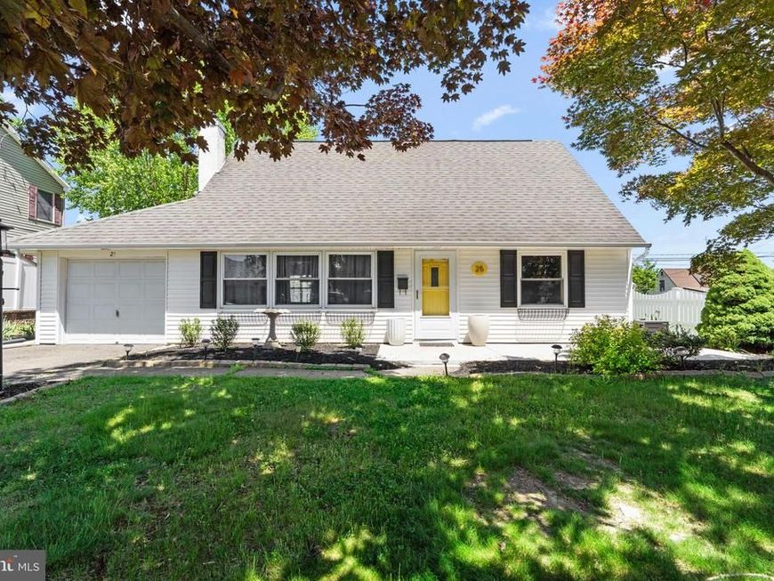 25 Cable Road , Levittown, PA 19057 Main Photo