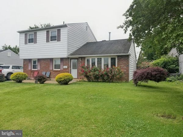 3724 DEVONSHIRE PLACE, BENSALEM, PA 19020