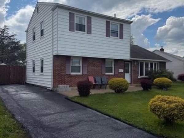 3724 DEVONSHIRE PLACE , BENSALEM, PA 19020