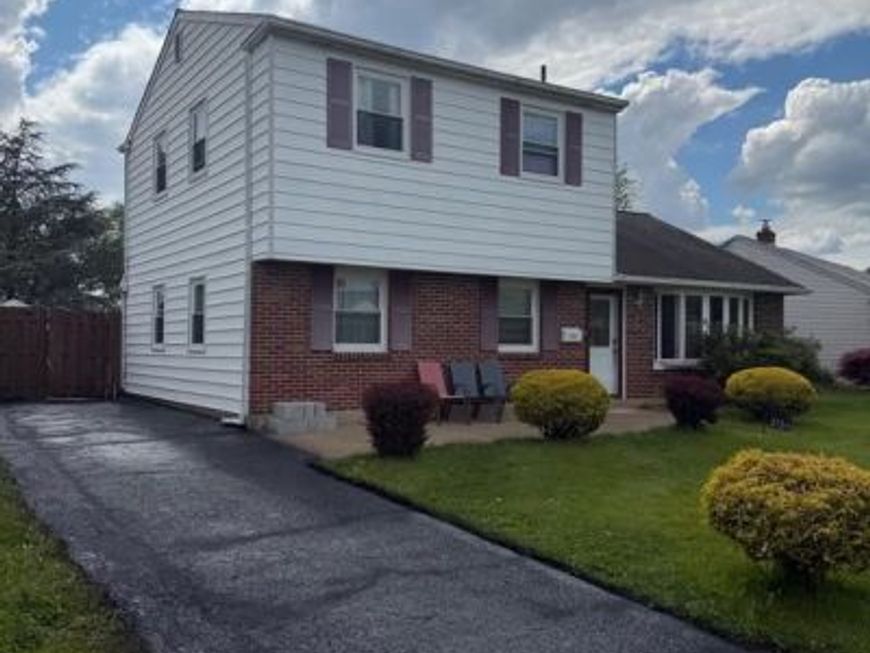 3724 Devonshire Place , Bensalem, PA 19020 Main Photo