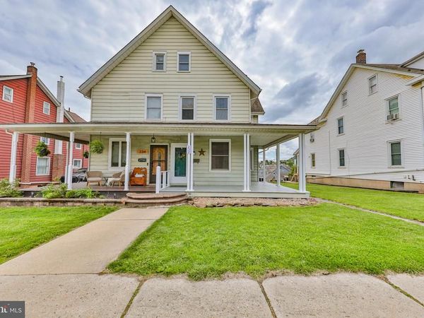 232 COLUMBIA AVENUE , PALMERTON, PA 18071