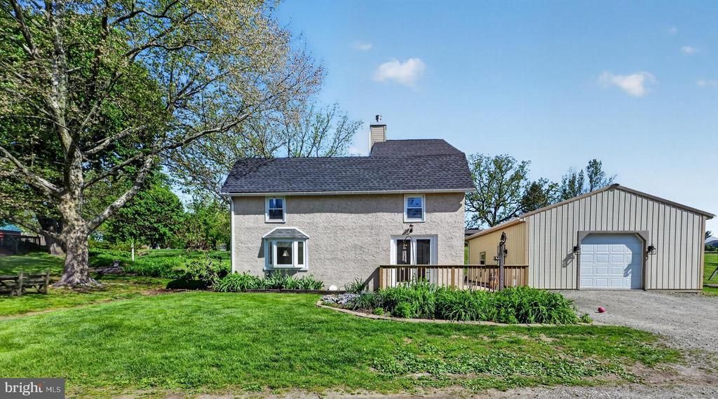 59 QUAKER ROAD , PARKESBURG, PA 19365