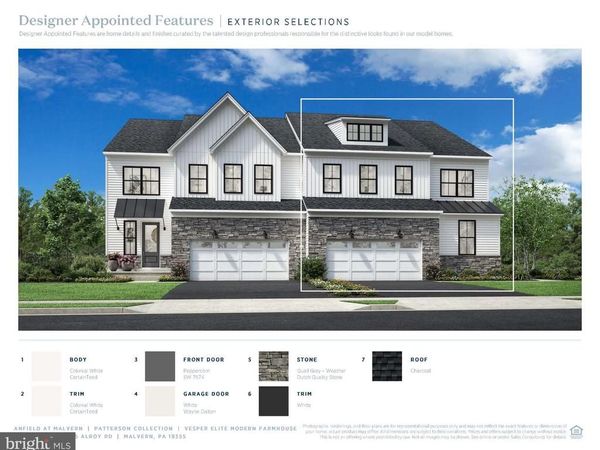 173 ALROY ROAD, Unit HOMESITE 6, MALVERN, PA 19355