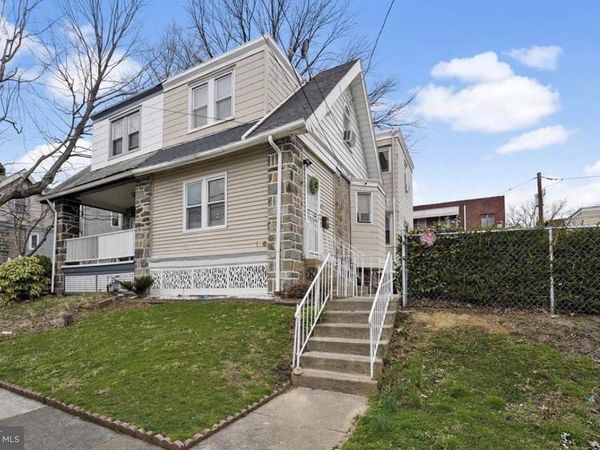 106 ASHBY ROAD , UPPER DARBY, PA 19082