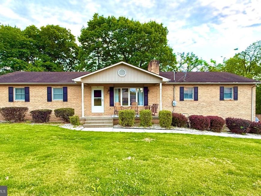 1402 Buchanan Trl Trail, Mc Connellsburg, PA 17233 Main Photo