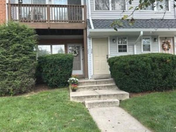 205 WENDOVER DRIVE , Unit 158-B, WEST NORRITON, PA 19403