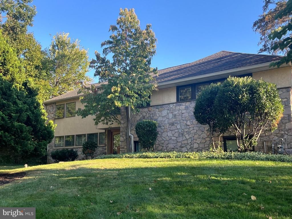1436 HILLSIDE ROAD , WYNNEWOOD, PA 19096