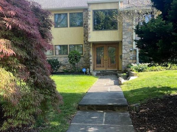 1436 HILLSIDE ROAD, WYNNEWOOD, PA 19096