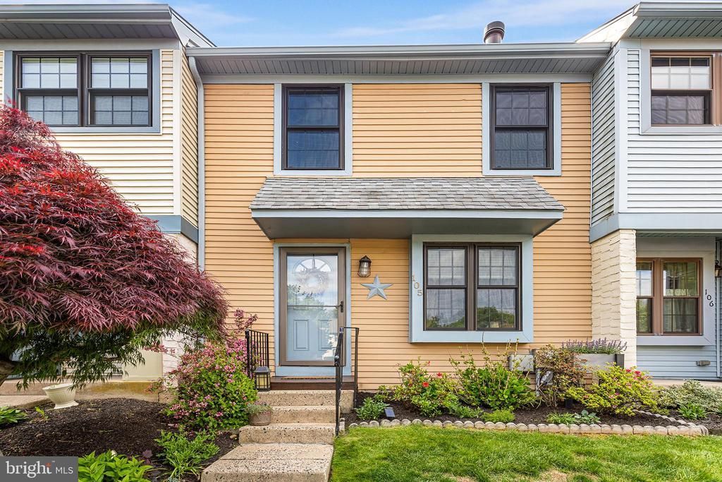 105 RUTLEDGE COURT , NORTH WALES, PA 19454