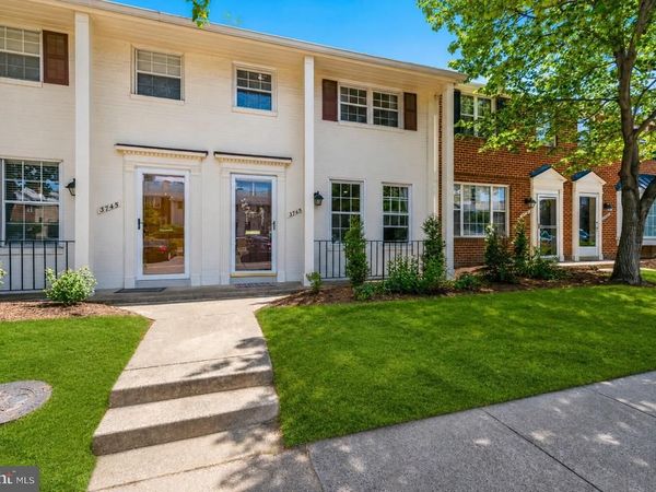 3743 INGALLS AVENUE, ALEXANDRIA, VA 22302