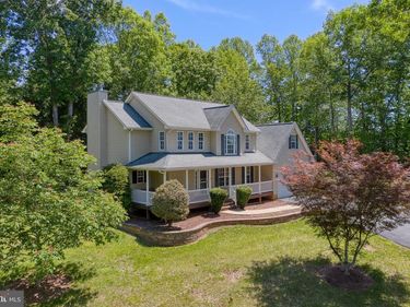 7221 CROCKETT AVENUE , RAPIDAN, VA 22733