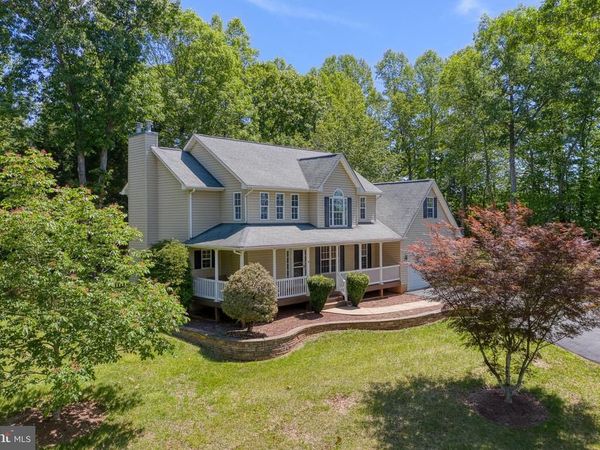 7221 CROCKETT AVENUE , RAPIDAN, VA 22733