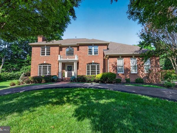 2954 BONDS RIDGE COURT, OAKTON, VA 22124