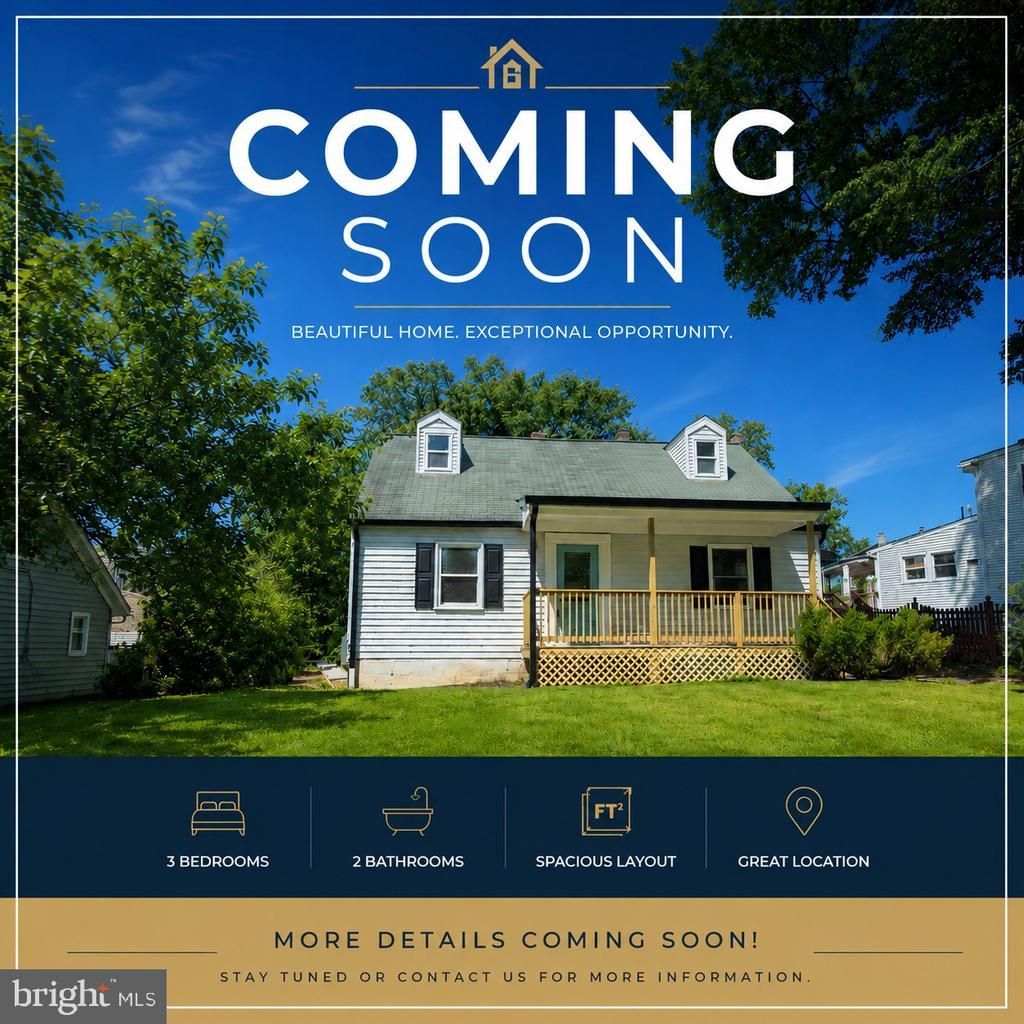 6002 RIXEY DRIVE , ALEXANDRIA, VA 22303