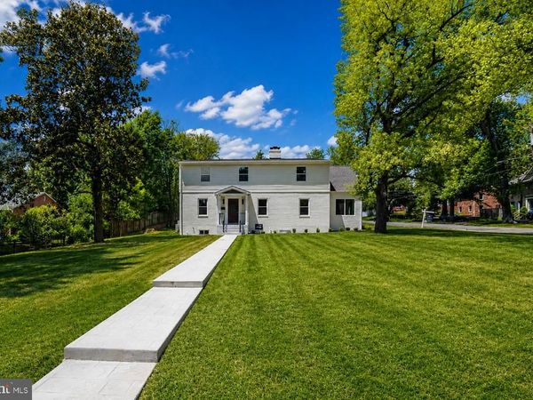 6420 SPRING TERRACE, FALLS CHURCH, VA 22042